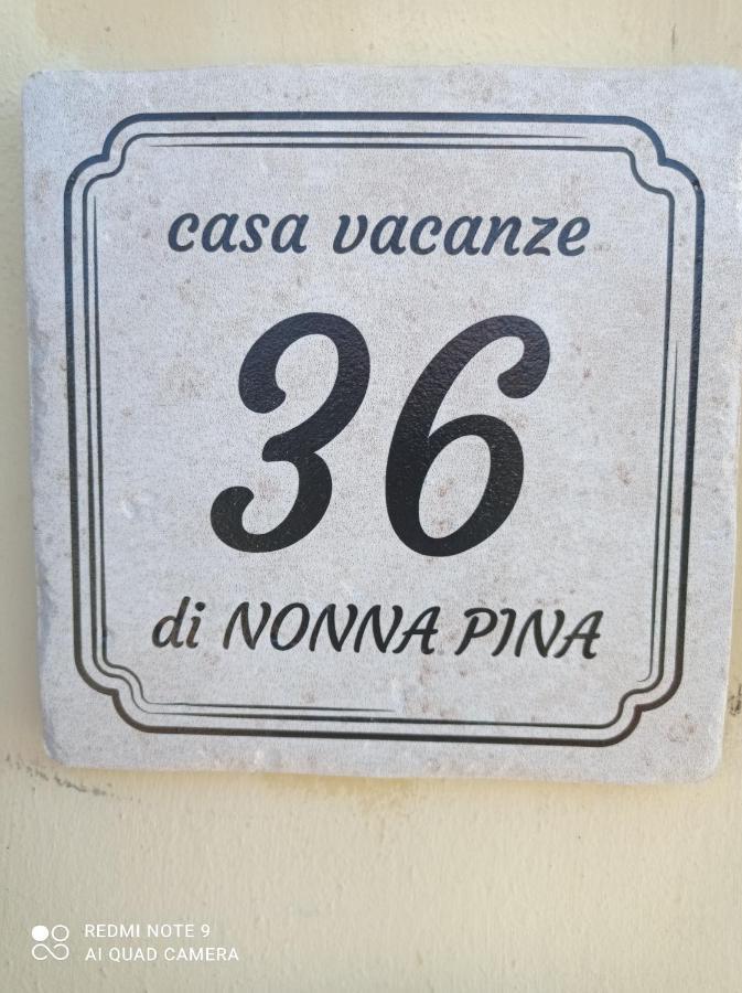 Da Nonna Pina Apartment Cossogno Exterior photo